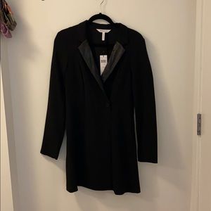 BCBGeneration Black Women’s Tuxedo Dress